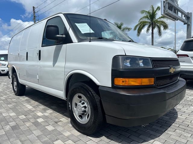 2020 Chevrolet Express Base