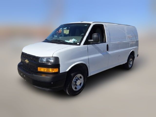 2020 Chevrolet Express Base