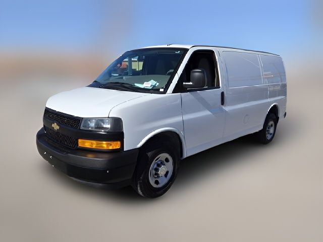 2020 Chevrolet Express Base