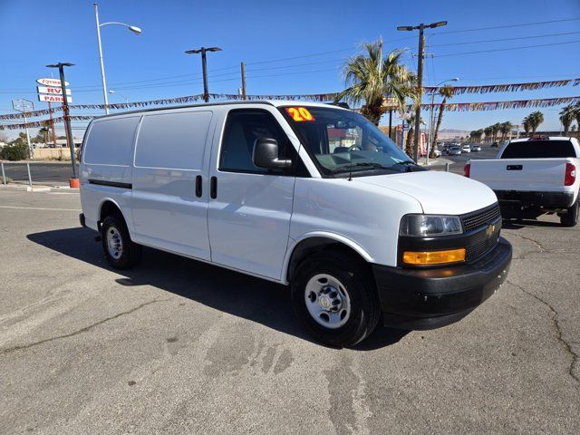 2020 Chevrolet Express Base