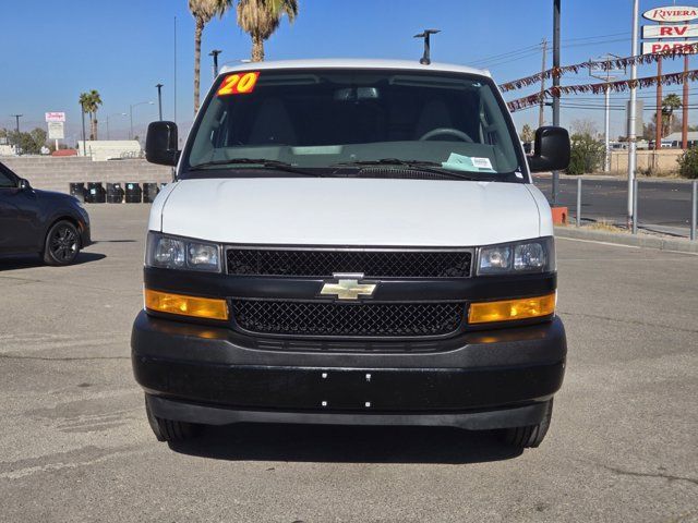 2020 Chevrolet Express Base