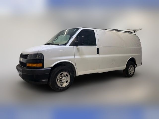 2020 Chevrolet Express Base