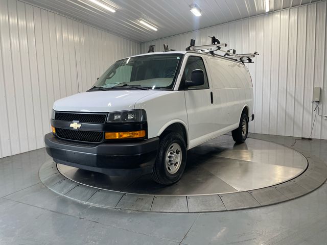 2020 Chevrolet Express Base