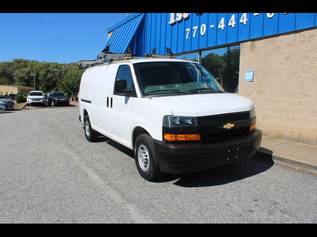 2020 Chevrolet Express Base