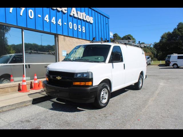 2020 Chevrolet Express Base