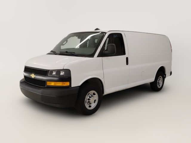 2020 Chevrolet Express Base