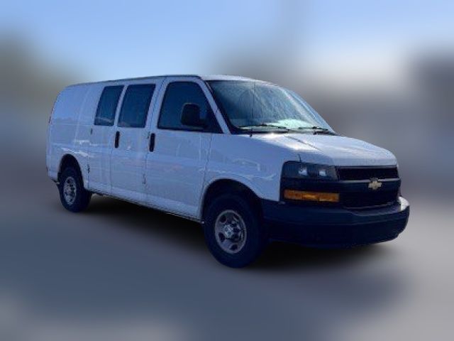 2020 Chevrolet Express Base