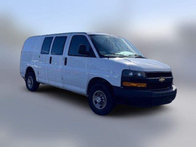 2020 Chevrolet Express Base