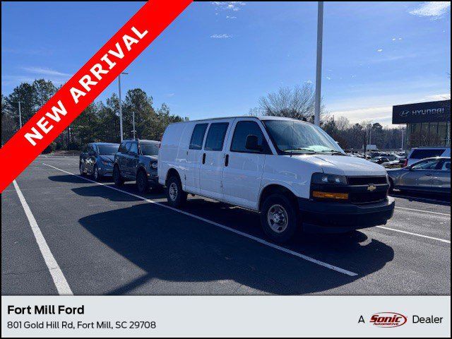 2020 Chevrolet Express Base