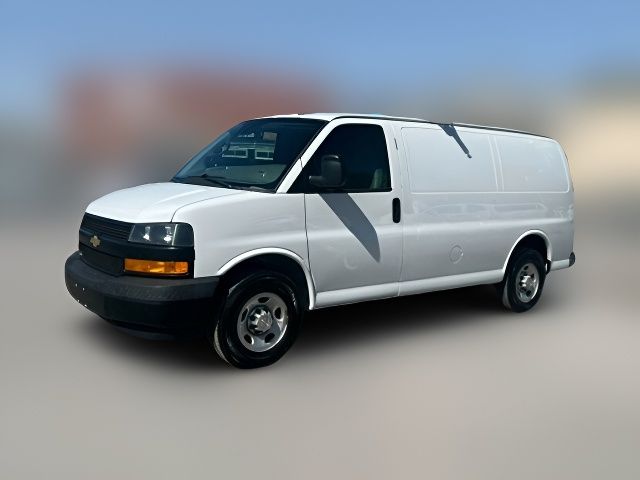 2020 Chevrolet Express Base