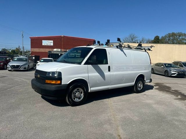 2020 Chevrolet Express Base