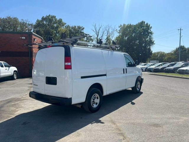 2020 Chevrolet Express Base