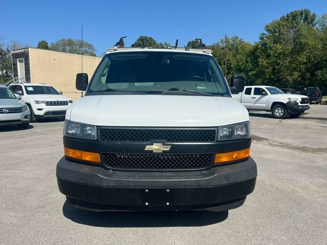 2020 Chevrolet Express Base