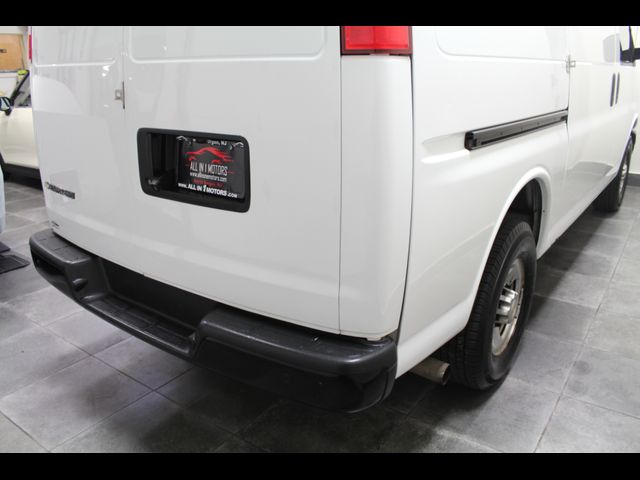 2020 Chevrolet Express Base