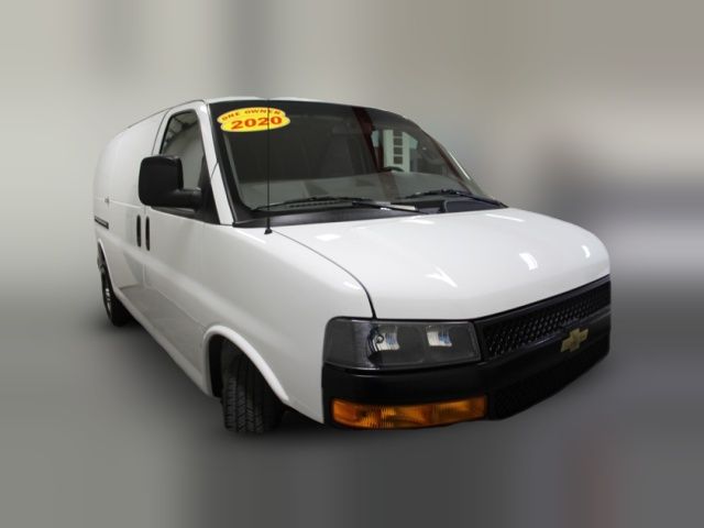 2020 Chevrolet Express Base