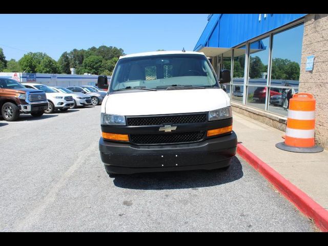2020 Chevrolet Express Base