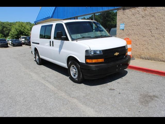 2020 Chevrolet Express Base