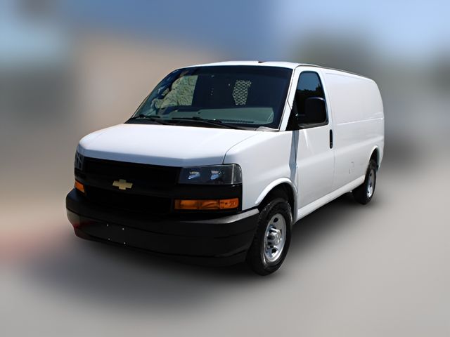 2020 Chevrolet Express Base