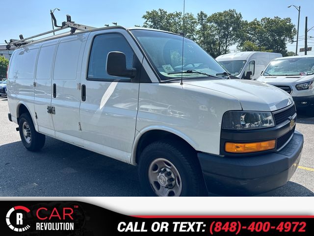 2020 Chevrolet Express Base