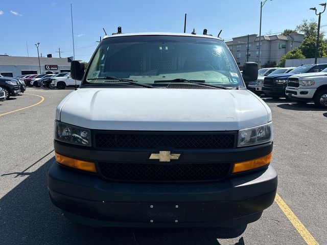 2020 Chevrolet Express Base