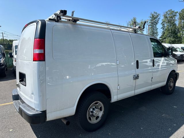 2020 Chevrolet Express Base