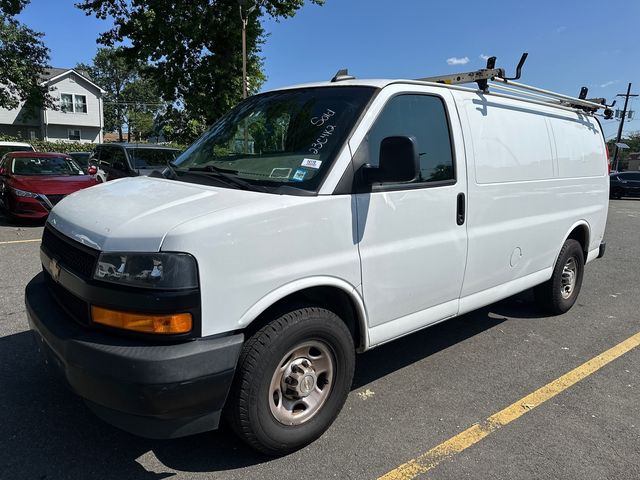 2020 Chevrolet Express Base