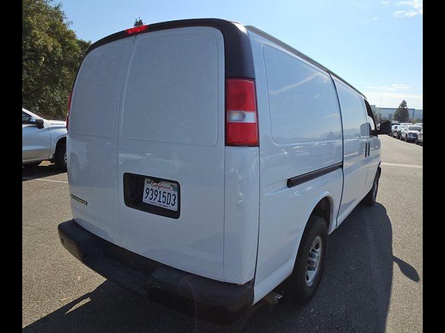 2020 Chevrolet Express Base