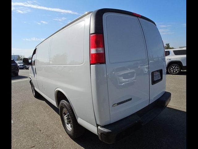 2020 Chevrolet Express Base