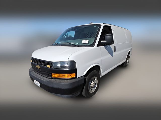 2020 Chevrolet Express Base