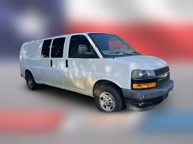 2020 Chevrolet Express Base