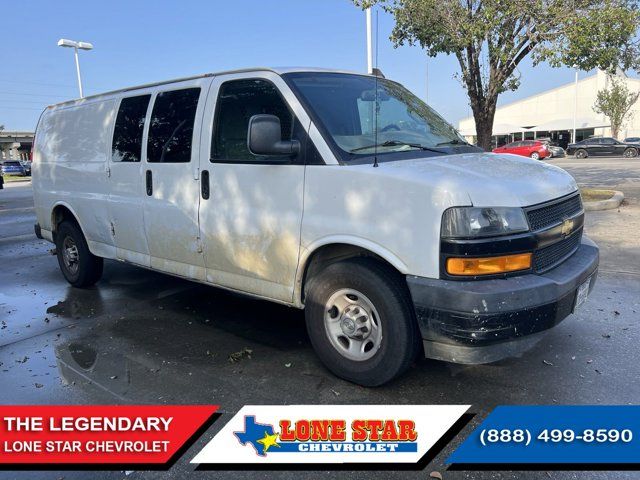 2020 Chevrolet Express Base