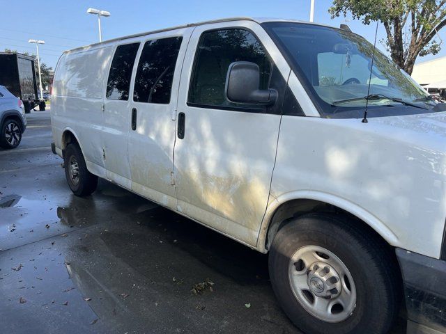 2020 Chevrolet Express Base