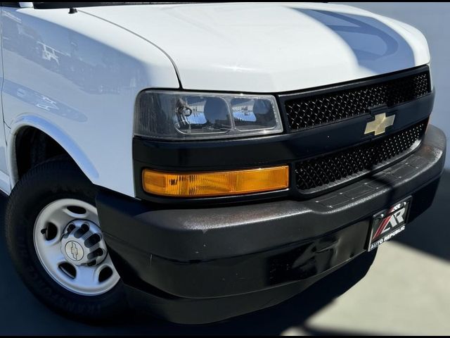 2020 Chevrolet Express Base