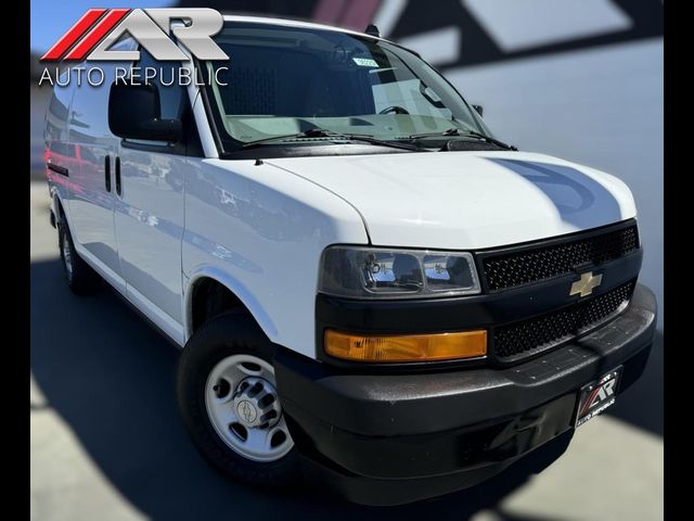 2020 Chevrolet Express Base