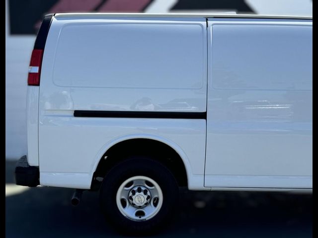 2020 Chevrolet Express Base