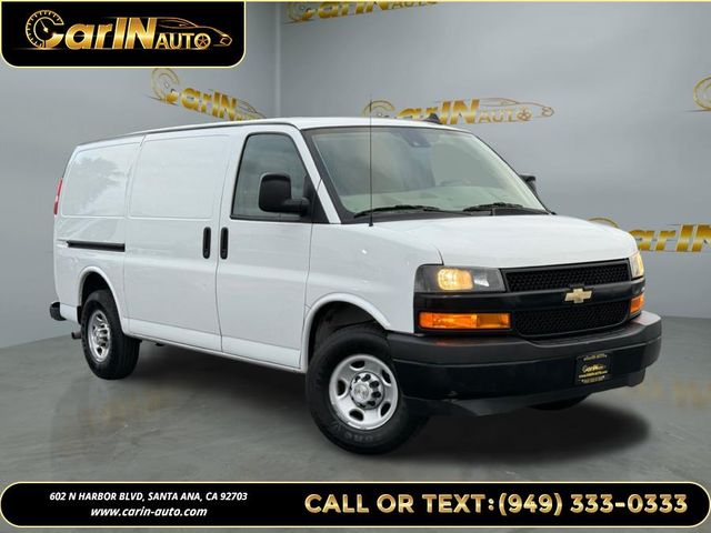 2020 Chevrolet Express Base