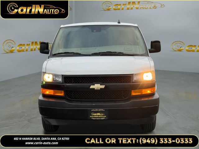 2020 Chevrolet Express Base