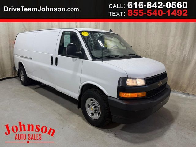 2020 Chevrolet Express Base
