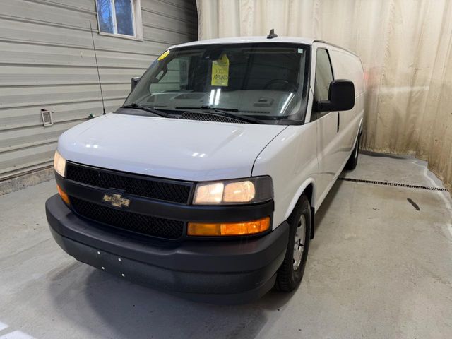 2020 Chevrolet Express Base
