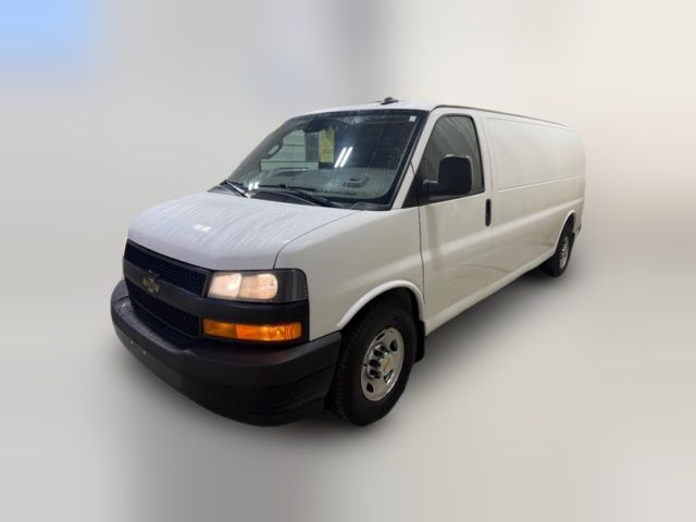 2020 Chevrolet Express Base