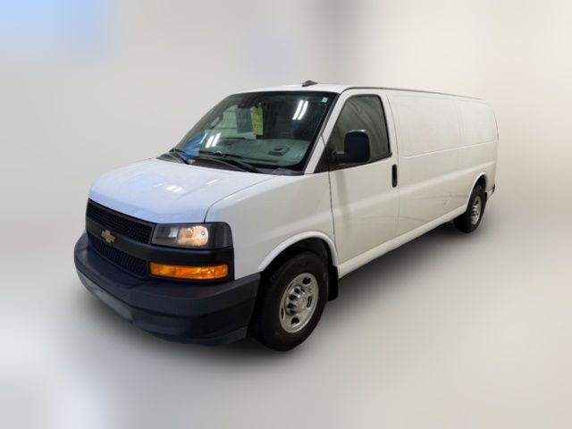 2020 Chevrolet Express Base
