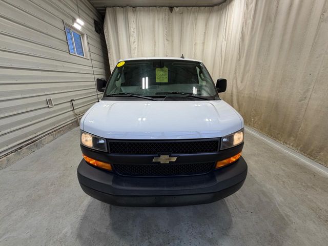 2020 Chevrolet Express Base
