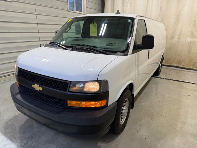 2020 Chevrolet Express Base
