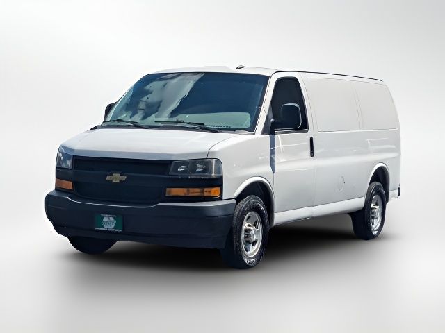 2020 Chevrolet Express Base
