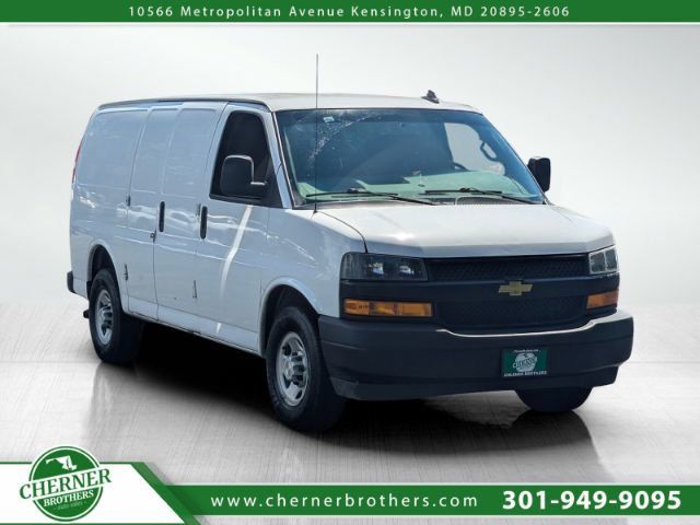 2020 Chevrolet Express Base