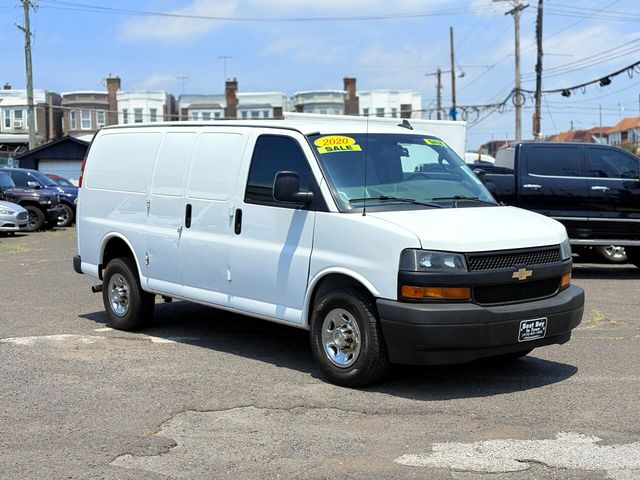 2020 Chevrolet Express Base