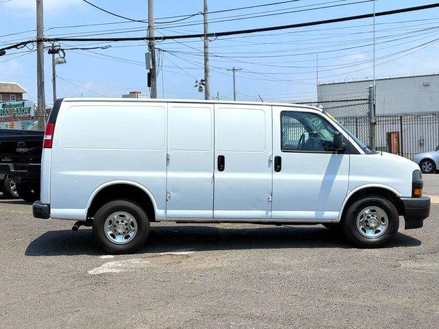 2020 Chevrolet Express Base