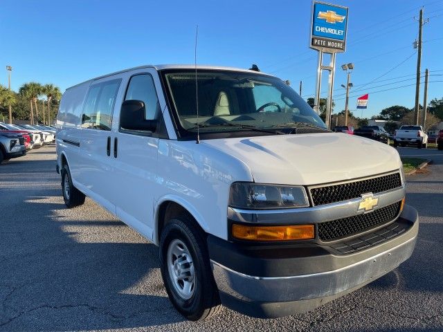 2020 Chevrolet Express Base