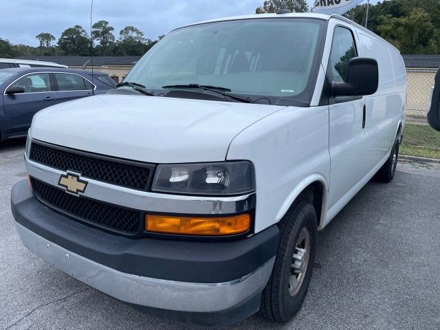 2020 Chevrolet Express Base