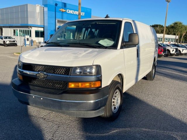 2020 Chevrolet Express Base